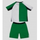 Feyenoord Maglia Gara Terza Repliche 2024-25 Bambino